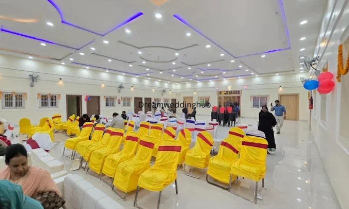 Shiv Vatika Marriage Garden